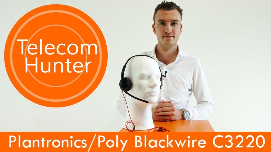 Product review Plantronics Blackwire C3220 - TelecomVlog | TelecomHunter
