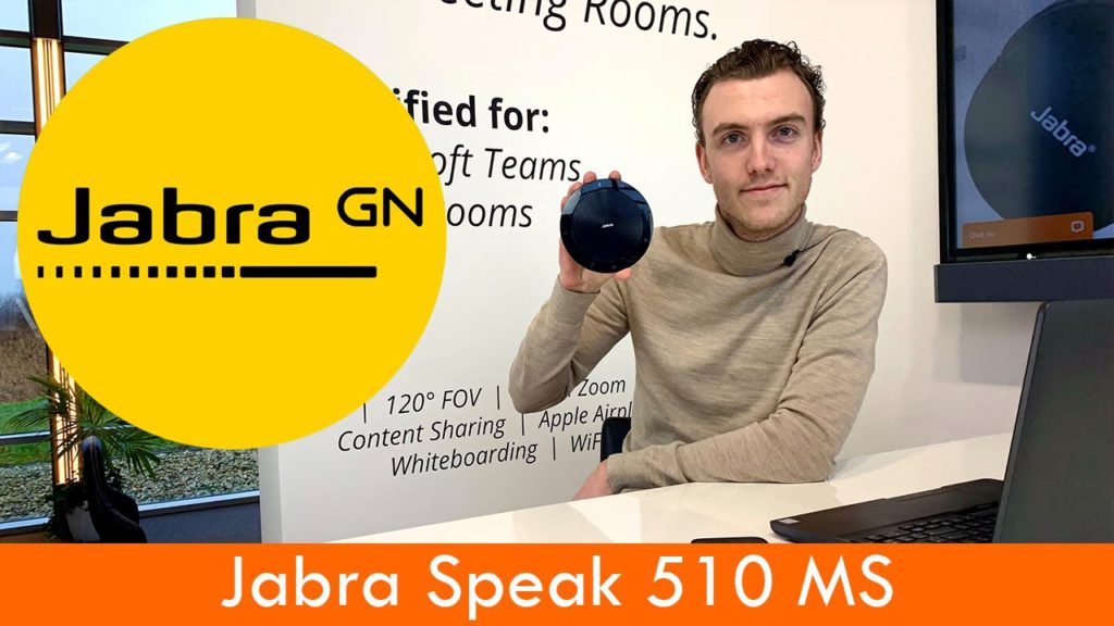 Jabra Speak 510 MS