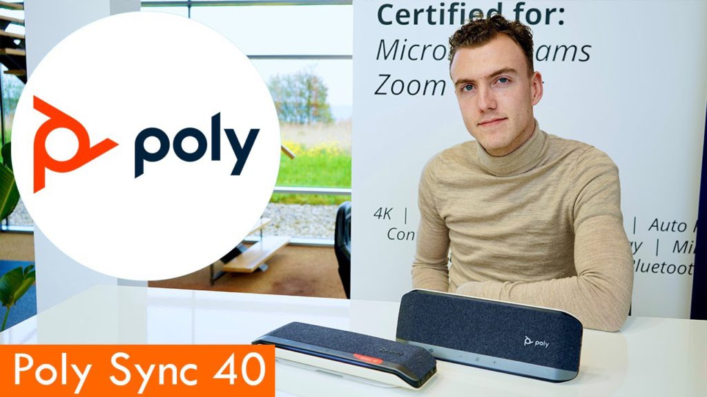 Review Poly Sync 40 - TelecomVlog - Telecomhunter